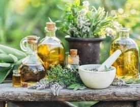 Certificate in Cosmetic & Herbal Industry
