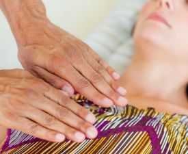 Certificate in Energy Healing