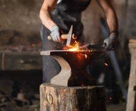 Certificate in Blacksmith