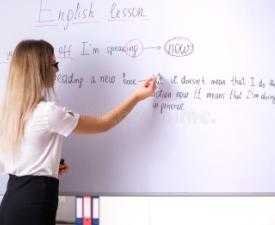 Diploma in English Language Teacher