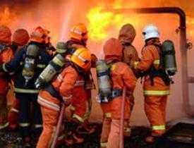 Certificate in Fireman Technician