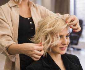 Certificate in Hair Stylist