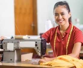 Diploma in Cutting and Tailoring