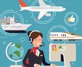 Professional Course for Travel Agents