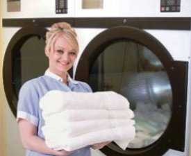 Advanced Training in Hospitality Housekeeping & Laundry Services
