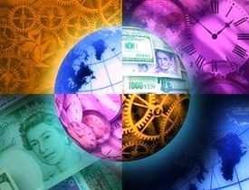 Diploma in International Economy and Finance