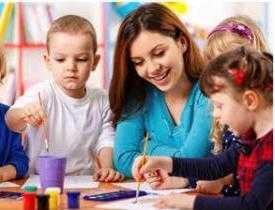 Diploma in Practical Nursery & Early Childhood Teaching