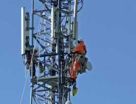 Certificate in Tower Technician Telecom Industry